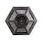 Gama Sonic Polaris Solar Wall Light, Black 177010 - alternate 6